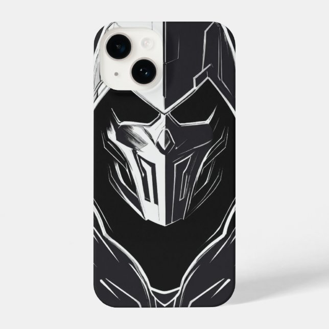 transformieren iPhone hülle (Rückseite)