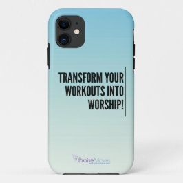 Transformieren Sie Ihre Workouts Case-Mate iPhone Hülle