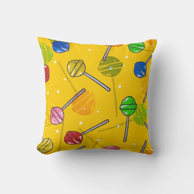 Transformieren Sie Ihre Zuhause mit trendy und sti Kissen (Vorderseite)