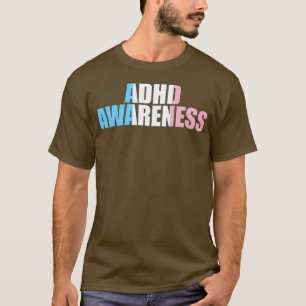 Transgender-ADHS-Bewusstsein T-Shirt