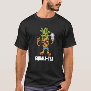 Transgender Ananas Equali Tee Transgender Pine
