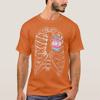 Transgender Anatomischer Herzschlag Trans Prix H T-Shirt