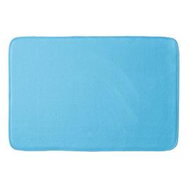Transgender Blue Large Bath Mat Badematte