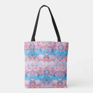 Transgender Dragon Damask - Farbe der Transponderf
