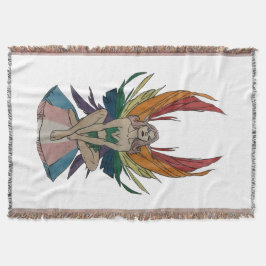 Transgender Faerie Decke