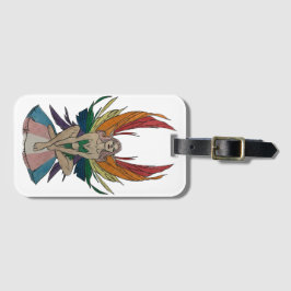Transgender Faerie Gepäckanhänger
