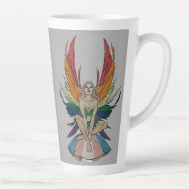 Transgender Faerie  Milchtasse