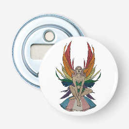 Transgender Fee Flaschenöffner