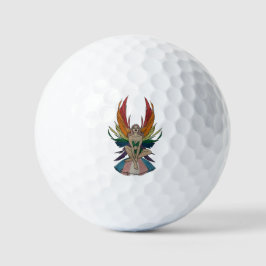 Transgender Fee Golfball