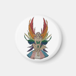 Transgender-Fee Magnet