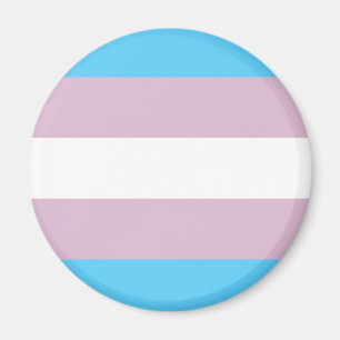Transgender-Flag-Magnete Magnet