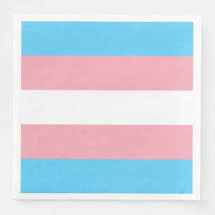 transgender flag trans lgbt lgbtq gay lesbian homo serviette