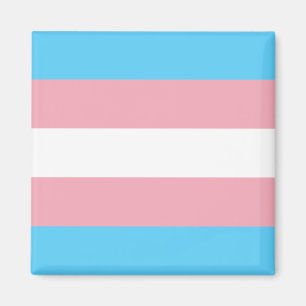 Transgender-Flag trans-prime LGBT-Symbol Homos Magnet