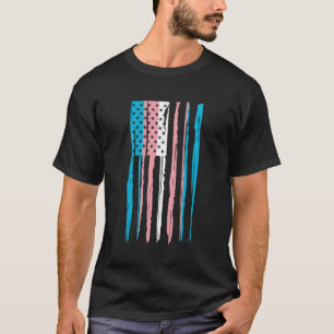 Transgender Flag Transgender T-Shirt