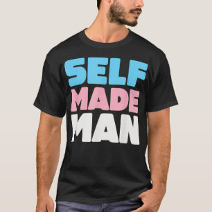 Transgender-Flag-Unterstützung für Transgender-sel T-Shirt
