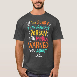 Transgender-Geschenk für den LGB-Tag T-Shirt