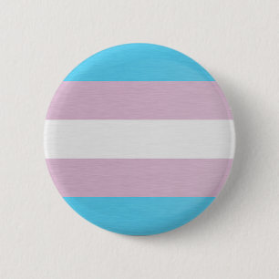 Transgender-Gleichheits-Flagge Button