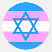 Transgender jüdischer Pride