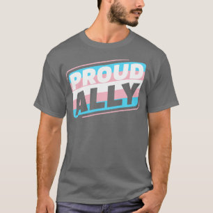 Transgender-LGBT-Stolz-Flag T-Shirt