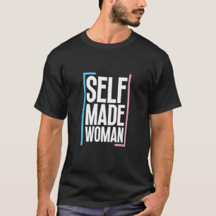 Transgender-LGBT-Trans-Flagge für Frauen T-Shirt