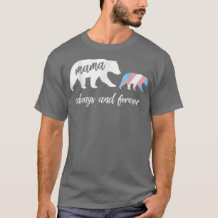 Transgender Mama Bear T-Shirt