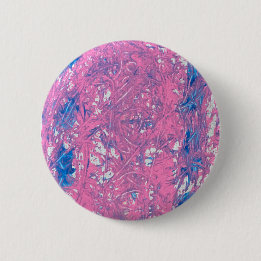 Transgender Marmorkunst Button