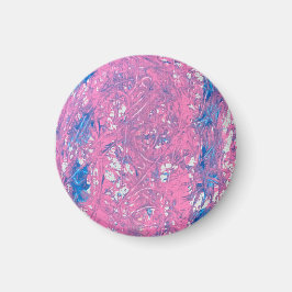 Transgender Marmorkunst Magnet