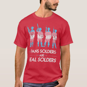 Transgender Military Support Trans Rights5964 T-Shirt