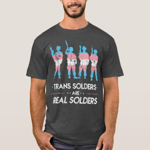 Transgender Military Support Trans Rights 5965 T-Shirt