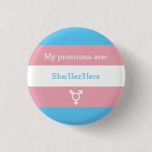 Transgender Preferred Gender Pronouns