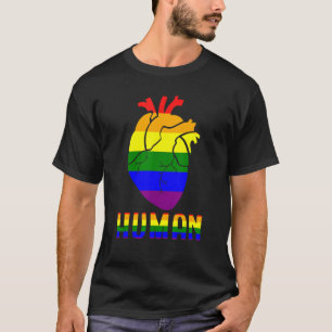Transgender Priade Lgbtq Liebe Gleichheit T-Shirt