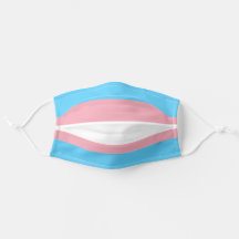 TRANSGENDER PRIDE FLAG