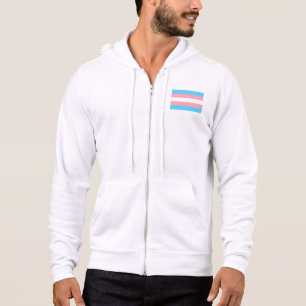Transgender Pride Hoodie