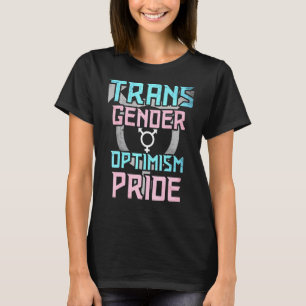 Transgender Pride LGBT Transgenders LGBTQ Transgen T-Shirt