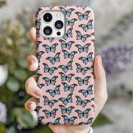 Transgender Pride LGBTIQ transformieren iPhone 16 Pro Hülle