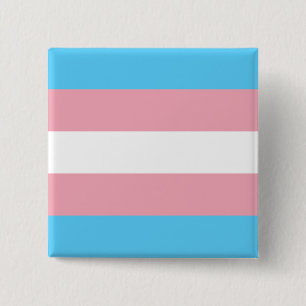 Transgender-Pride-Markierung Button