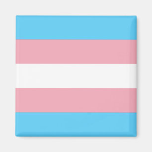 Transgender-Pride-Markierung Magnet