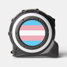 Transgender-Pride-Markierung