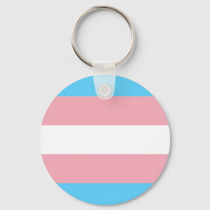 Transgender-Pride-Markierung Schlüsselanhänger