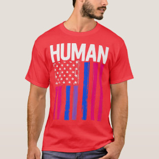 Transgender Pride Trans Allly Flag Proud LGBT T-Shirt