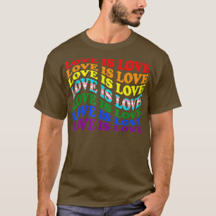 Transgender Rights Lgbtq Outfit Pride Lgbtq Monat T-Shirt