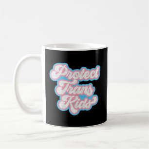 Transgender Rights Pride Protect Trans Kaffeetasse