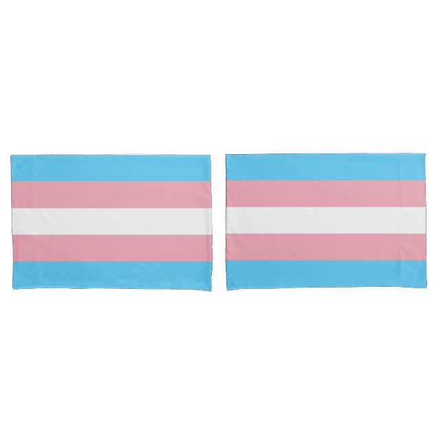 Transgender-Standard-Pilzfall Kissenbezug (Vorderseite-Set)