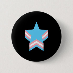 Transgender-Stars Button