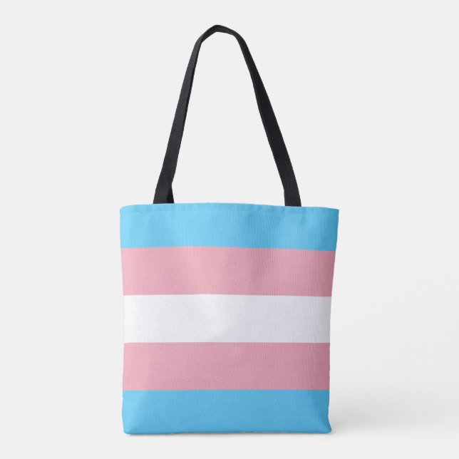 Transgender-Stolz (Rückseite)