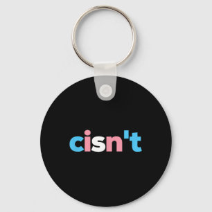 Transgender Stolz Cisnt - Lgbtq Trans Flagge - Lus Schlüsselanhänger