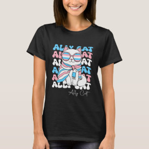 Transgender Stolz Gay LGBTQ Männer Frauen Trans St T-Shirt