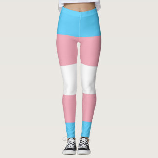 Transgender-Stolz-Leggings Leggings