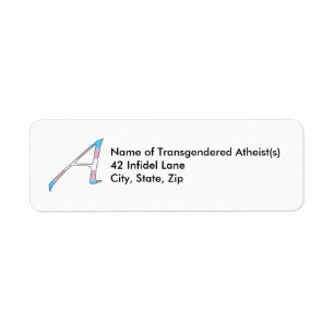 Transgender-Stolz "Scharlachrot"