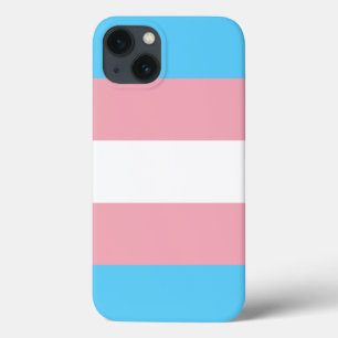 Transgender-Stolzflagge Case-Mate iPhone Hülle